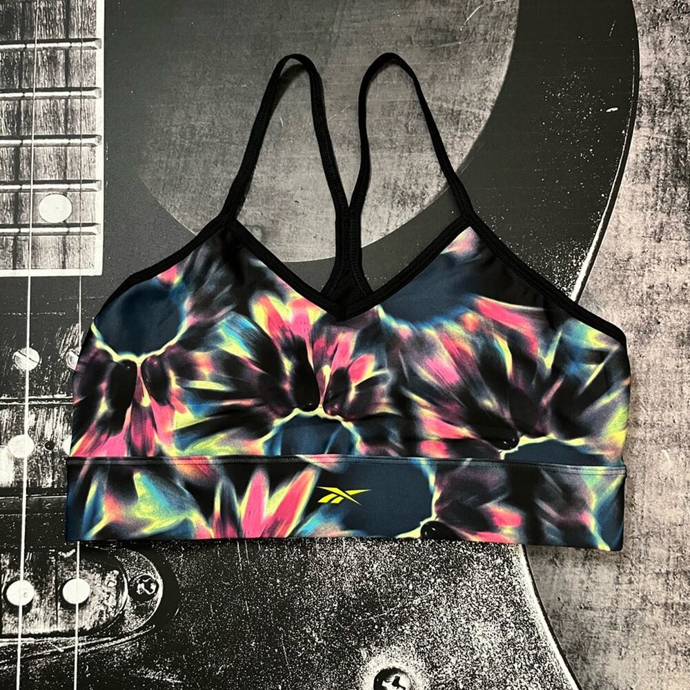 NWT Reebok Sports Bra - Picture 2 of 3